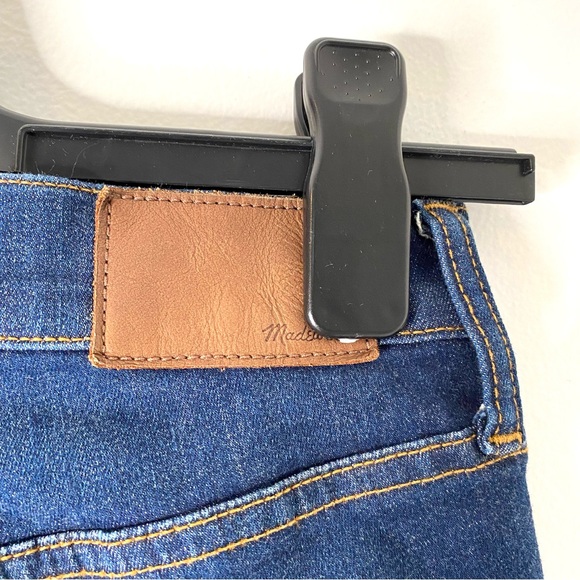 Madewell High Riser Skinny Jeans - Picture 8 of 8